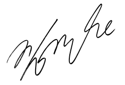 Signature of Jonathan